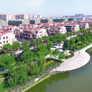 睢宁小沿河景观工程